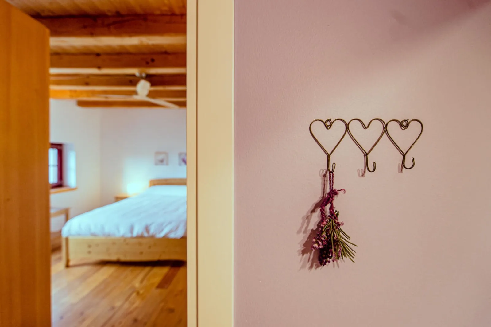 Stanza del Tiglio (Linden tree room) — fotografia 1